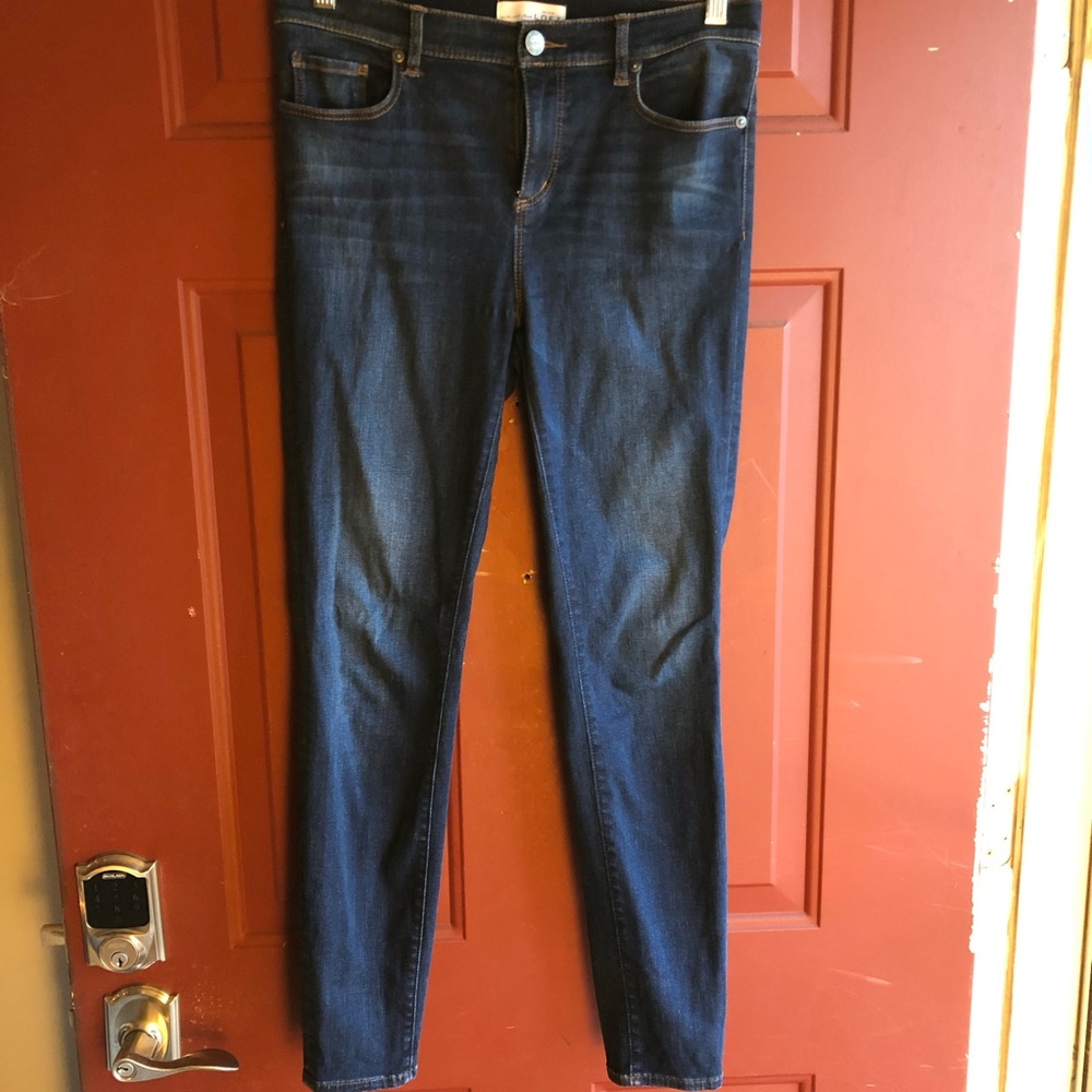 Loft Legging Skinny Jeans